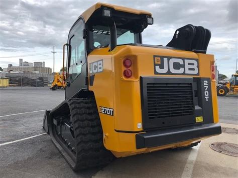 jcb 270t price